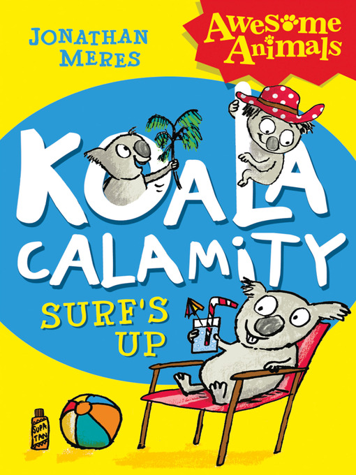 Cover image for Koala Calamity